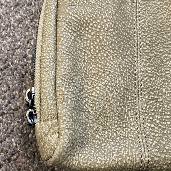 Piquadro Olive Green Crossbody Bag - Picture 12 of 13
